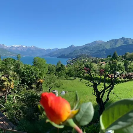 Rose Lägenhet Bellagio